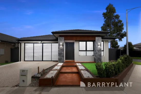 27 Voyager Boulevard, Tarneit, Vic 3029