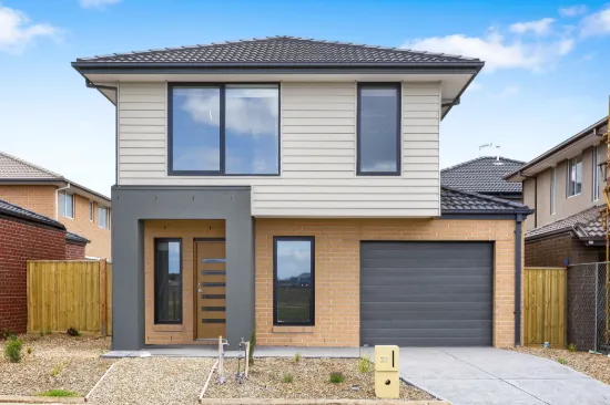 27 Waldorf Avenue, Point Cook, Vic 3030