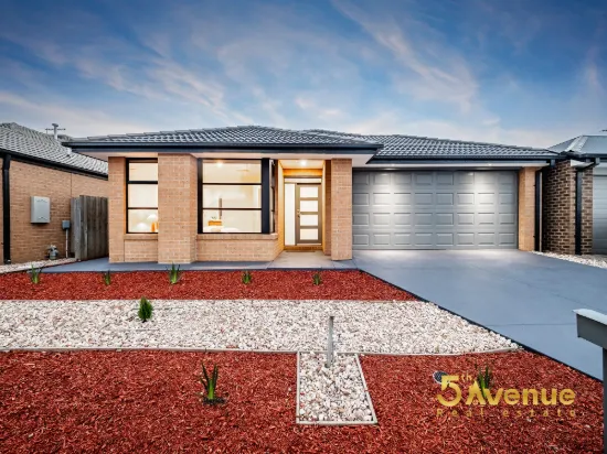 27 Wanneroo Circuit, Harkness, Vic 3337