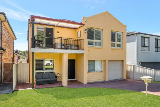 27 Watling Avenue, West Hoxton, NSW 2171
