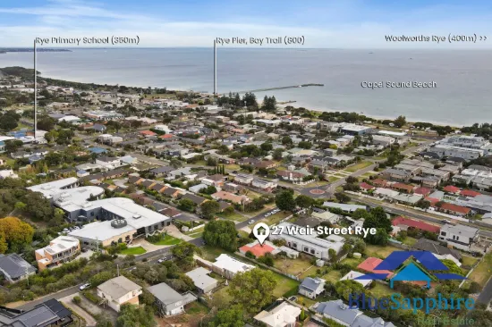 27  Weir Street, Rye, Vic 3941