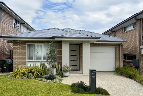27 Welara Street, Box Hill, NSW 2765