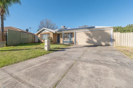 27 Whistler Green, Brookdale, WA 6112