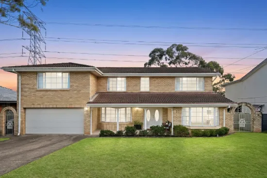 27 William Street, Ermington, NSW 2115