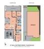27 Willowtree Drive, Pakenham, Vic 3810-Floorplan