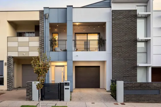 27 Wiltshire Drive, Lightsview, SA 5085