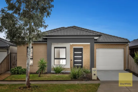 27 Winton Drive, Fraser Rise, Vic 3336