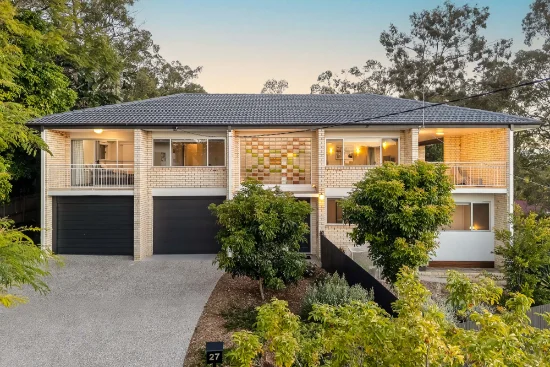 27 Wonderlost Outlook, Annerley, Qld 4103