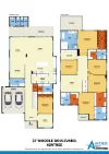 27 Woodlea Boulevard, Aintree, Vic 3336-Floorplan