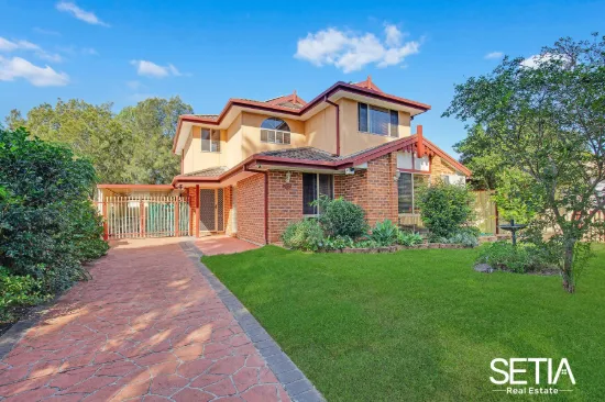 27 Woodley Crescent, Glendenning, NSW 2761