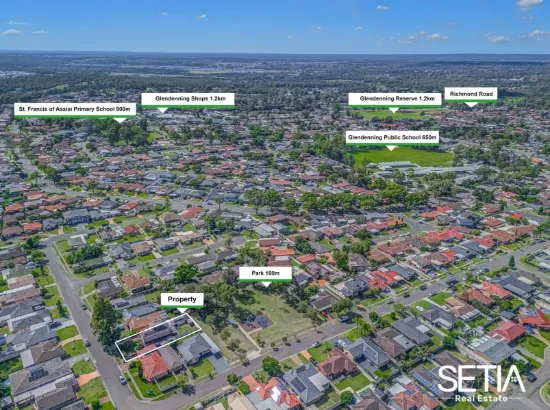 27 Woodley Crescent, Glendenning, NSW 2761-Image