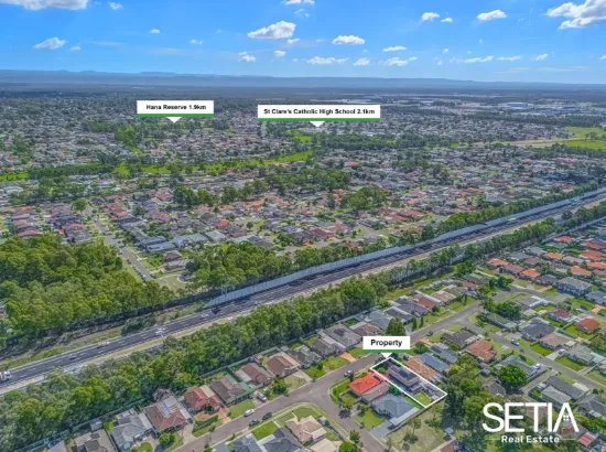 27 Woodley Crescent, Glendenning, NSW 2761-Image