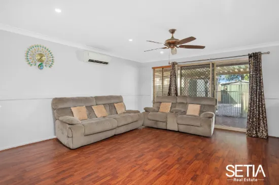 27 Woodley Crescent, Glendenning, NSW 2761-Image