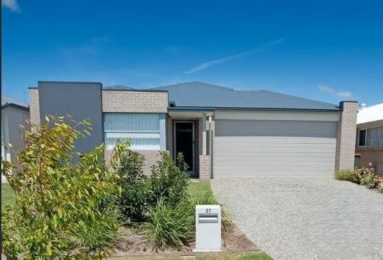 27 Woodlight St, Mango Hill, Qld 4509