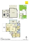27 Yarrabee Avenue, Bangor NSW 2234-Floorplan