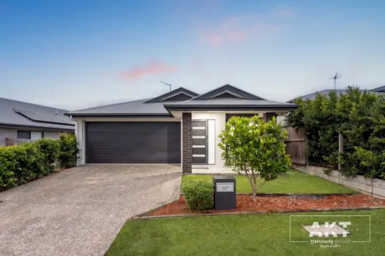 27 Yellowstone Circuit, Yarrabilba, Qld 4207