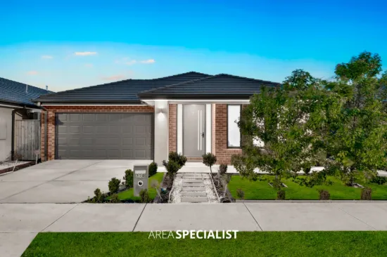 270 Saint Germain Boulevard, Clyde North, Vic 3978