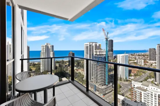 2706/2663 Gold Coast Highway, Broadbeach QLD 4218-Image