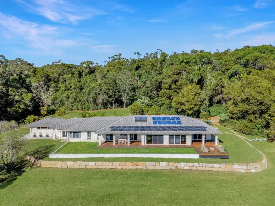 2708 Springbrook Road, Springbrook, Qld 4213