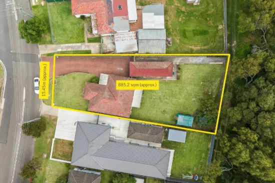 271 Memorial Avenue, Liverpool, NSW 2170