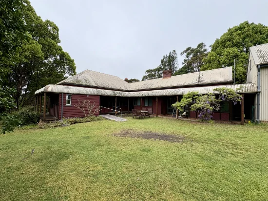 272 Toolijooa Road, Toolijooa, NSW 2534