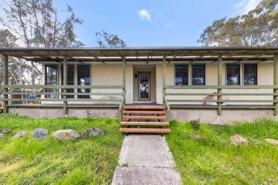 272A East Tallagandra Lane, Sutton, NSW 2620