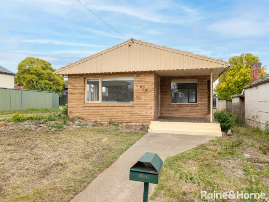 273 Brilliant Street, Bathurst, NSW 2795