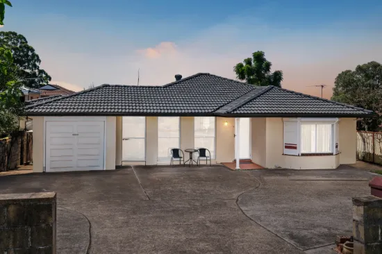 273 Edensor Road, Edensor Park, NSW 2176