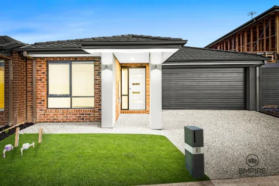 274 Bellavita Ave, Clyde, Vic 3978