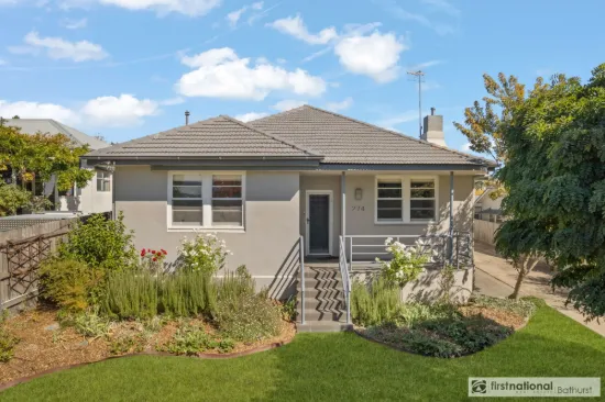 274 Keppel Street, West Bathurst, NSW 2795