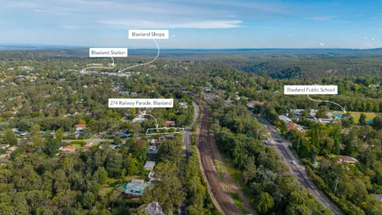 274 Railway Parade, Blaxland, NSW 2774