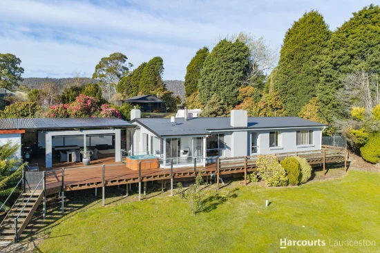 275 John Lees Drive, Dilston, Tas 7252 - For Sale