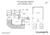 276 Fourfoot Road, Geeveston, Tas 7116-Floorplan