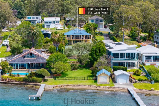 276 Skye Point Road, Coal Point, NSW 2283