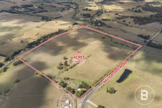 277 Navigators Road, Navigators, Vic 3352