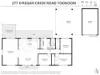 277 O'regan Creek Road, Toogoom, Qld 4655-Floorplan