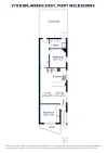 278 Esplanade East, Port Melbourne, Vic 3207-Floorplan