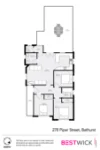 278 Piper Street, Bathurst, NSW 2795-Floorplan