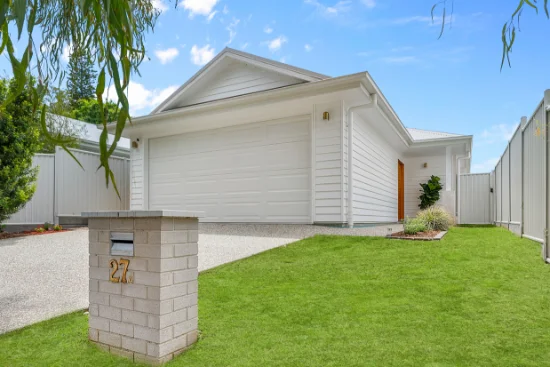 27a Howlett Road, Capalaba, Qld 4157