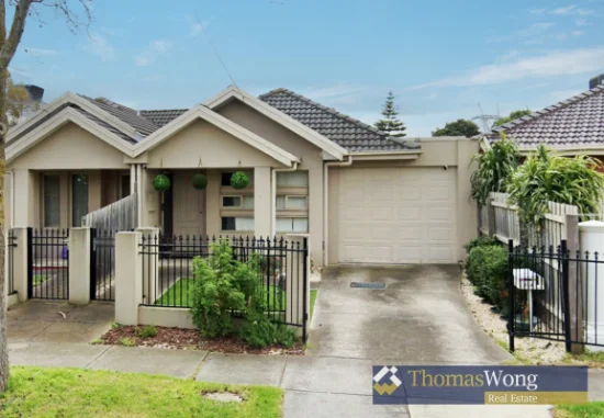 27A McWilliam Street, Springvale, Vic 3171