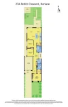 27A Pettitt Crescent, Norlane, Vic 3214-Floorplan