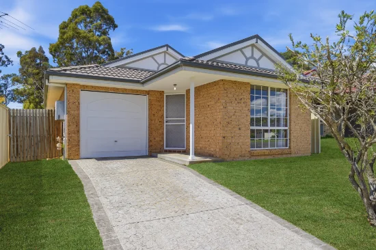 27A Theseus Circuit, Rosemeadow, NSW 2560