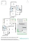 27B Connaught Street, West Leederville, WA 6007-Floorplan