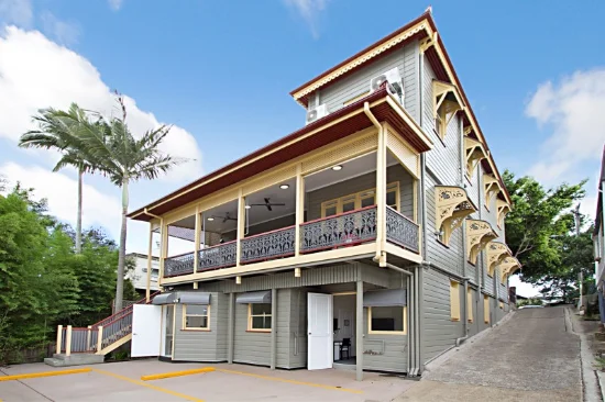 27B  Enoggera Tce, Red Hill, Qld 4059