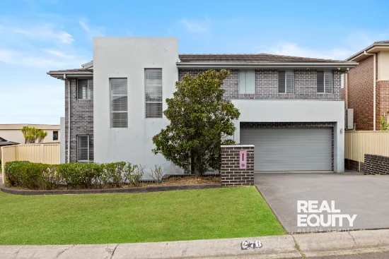 27B Scottsdale Circuit, West Hoxton, NSW 2171