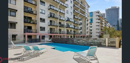28/128 Mounts Bay Road, Perth, WA 6000 - For Rent