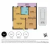 28/180-184 Seaview Road, Henley Beach South, SA 5022-Floorplan