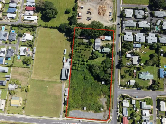 28-46 Giffin Road, White Rock, Qld 4868