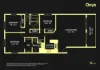 28/50 Lampard Circuit, Bruce, ACT 2617-Floorplan