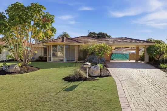 28 Abbotswood Parkway, Erskine, WA 6210
